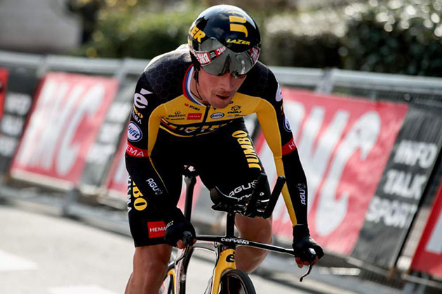 Primoz Roglic